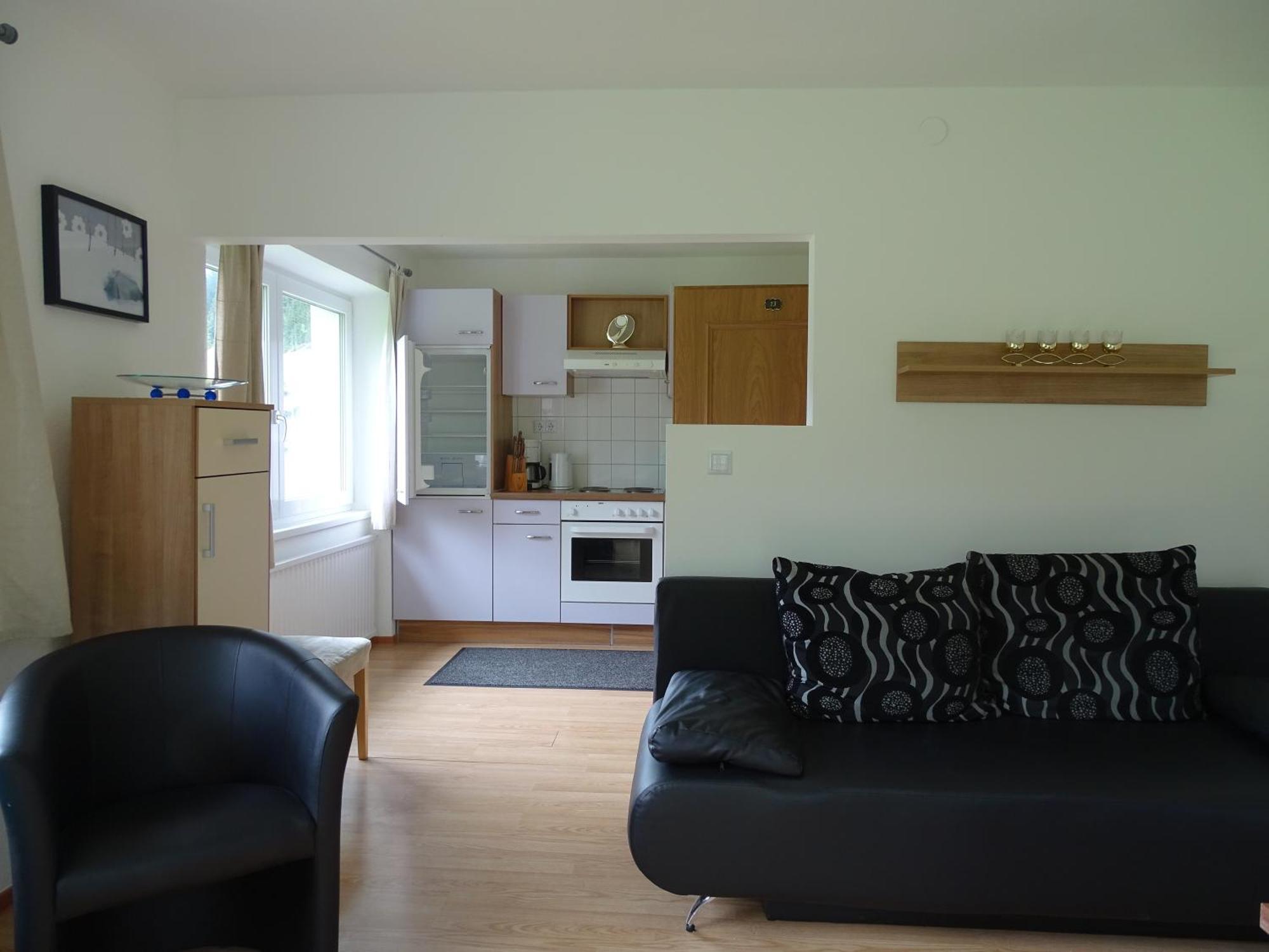 Apart Tyrol Umhausen Rom bilde
